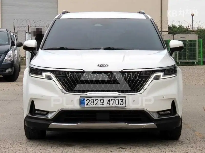 2021 KIA Carnival