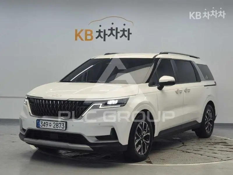 2021 KIA Carnival