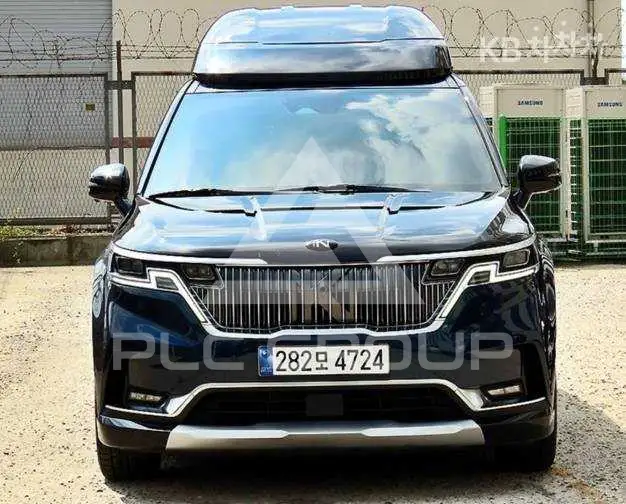 2021 KIA Carnival