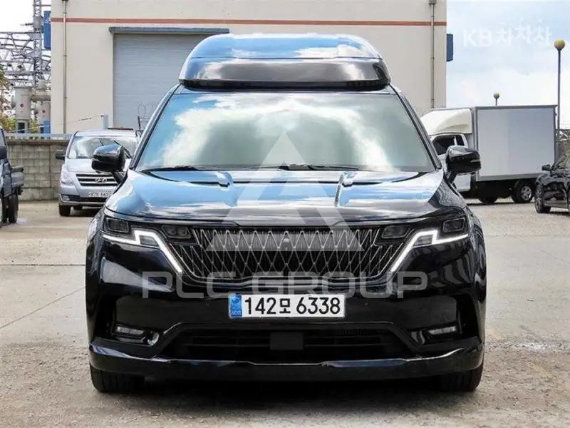 2021 KIA Carnival