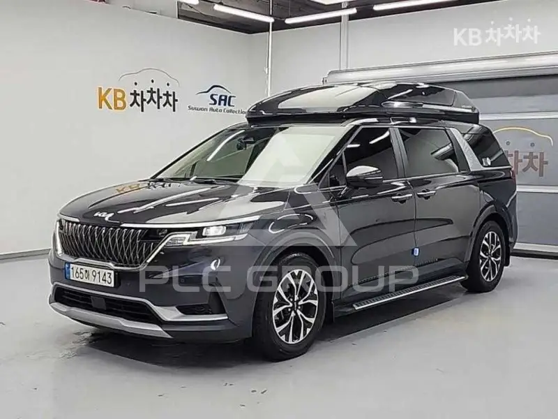 2021 KIA Carnival