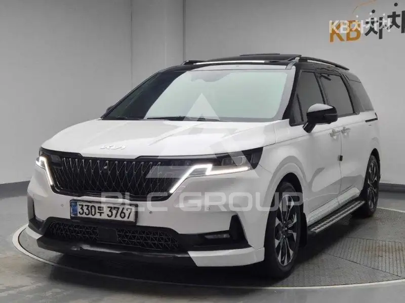 2021 KIA Carnival