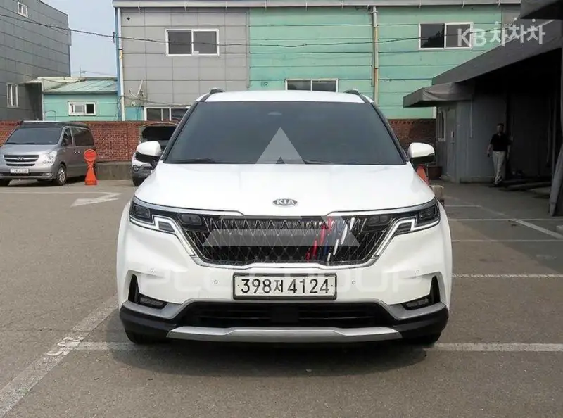 2021 KIA Carnival