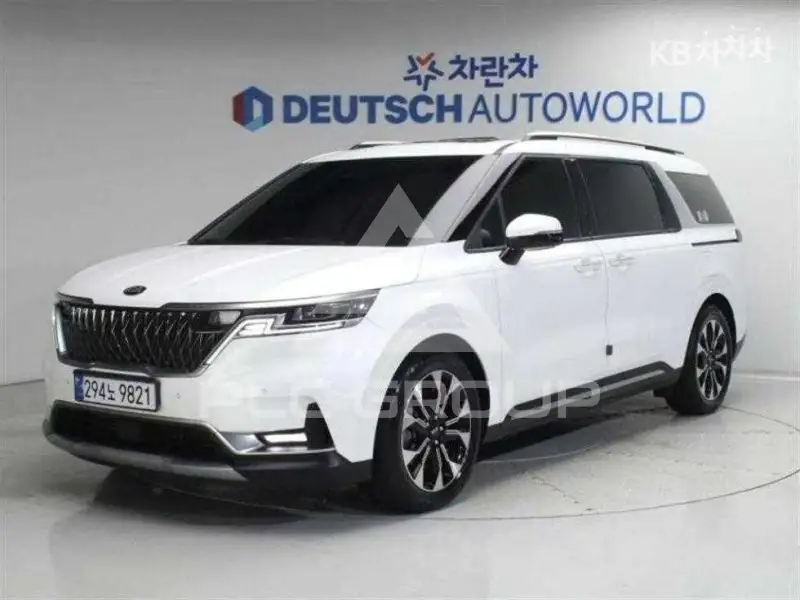 2021 KIA Carnival