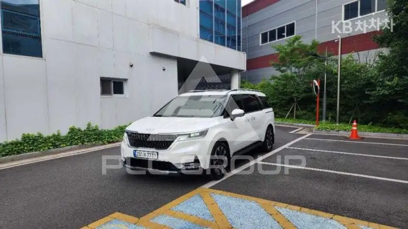 2021 KIA Carnival