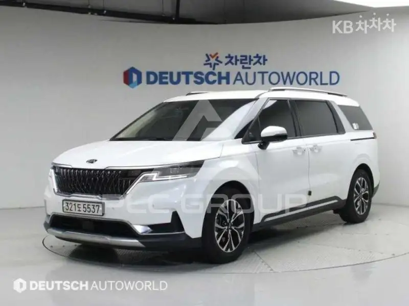 2021 KIA Carnival