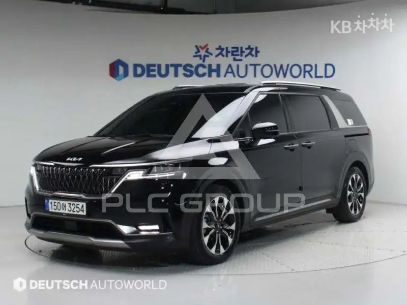 2021 KIA Carnival
