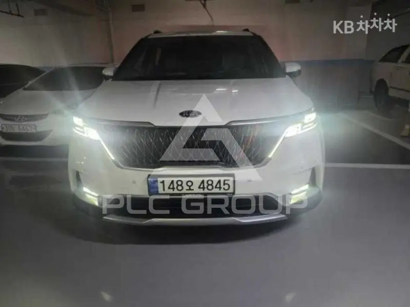 2021 KIA Carnival