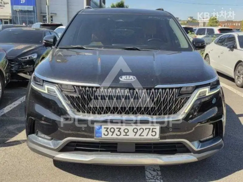 2021 KIA Carnival