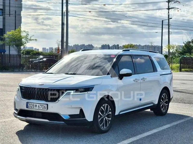 2021 KIA Carnival