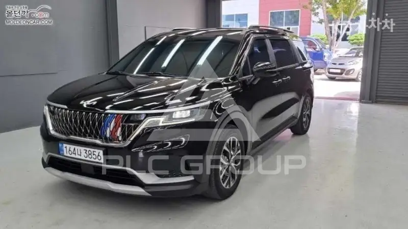 2021 KIA Carnival