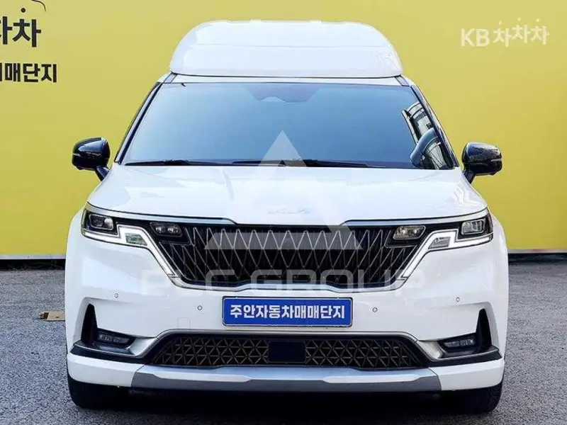 2021 KIA Carnival