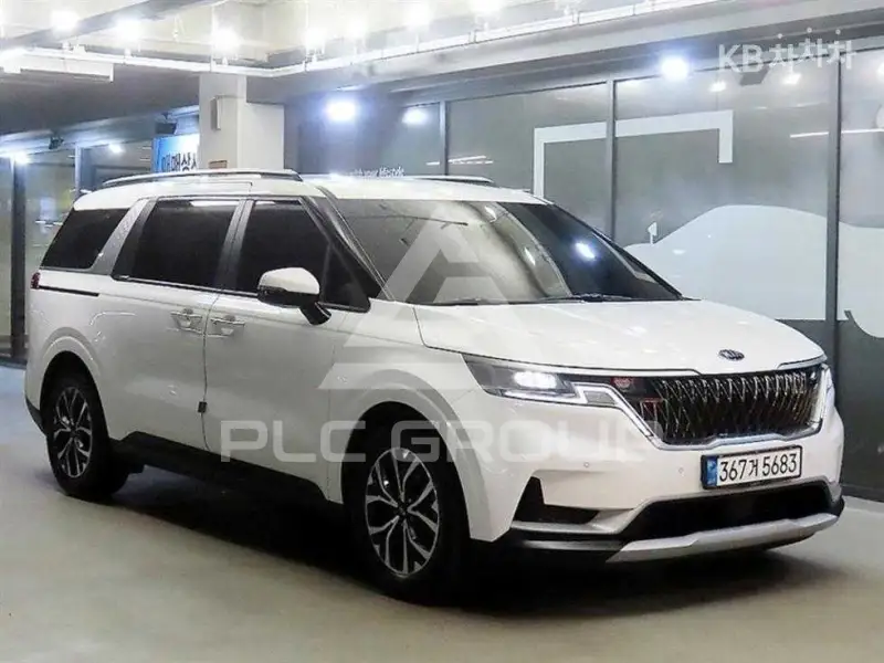 2021 KIA Carnival