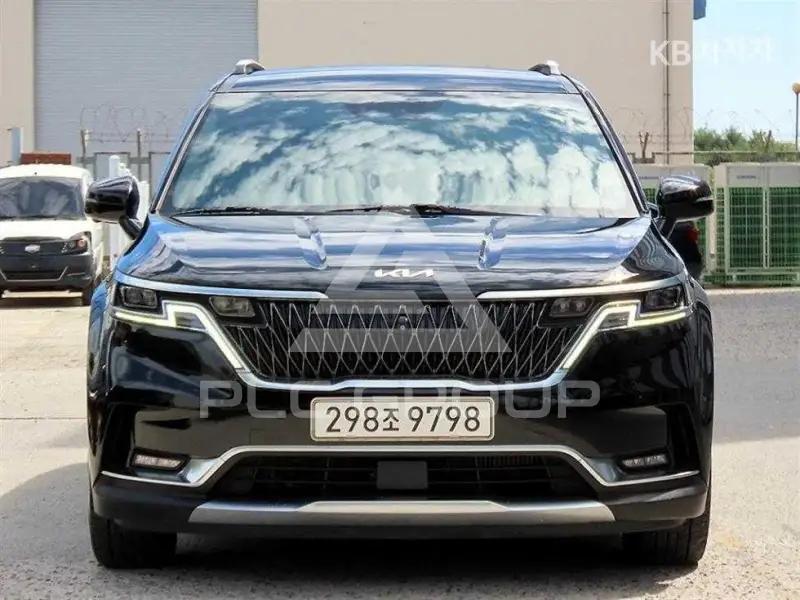 2021 KIA Carnival