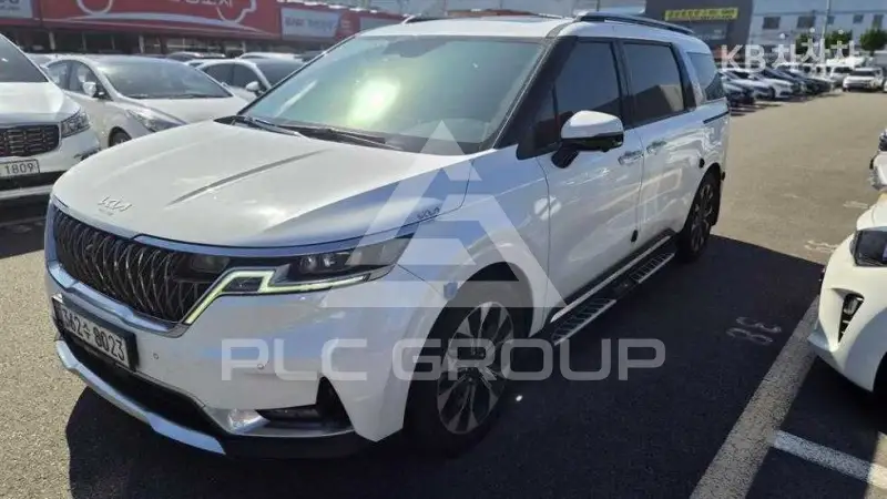 2021 KIA Carnival