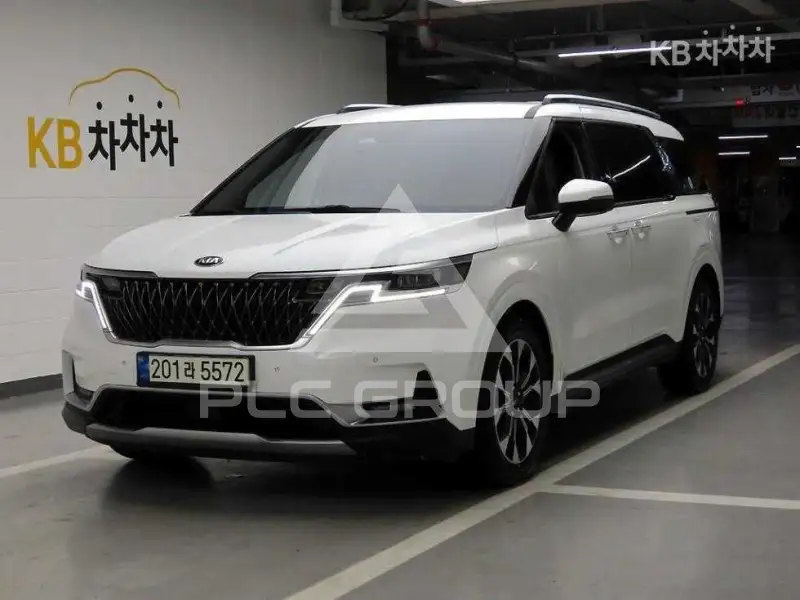 2021 KIA Carnival