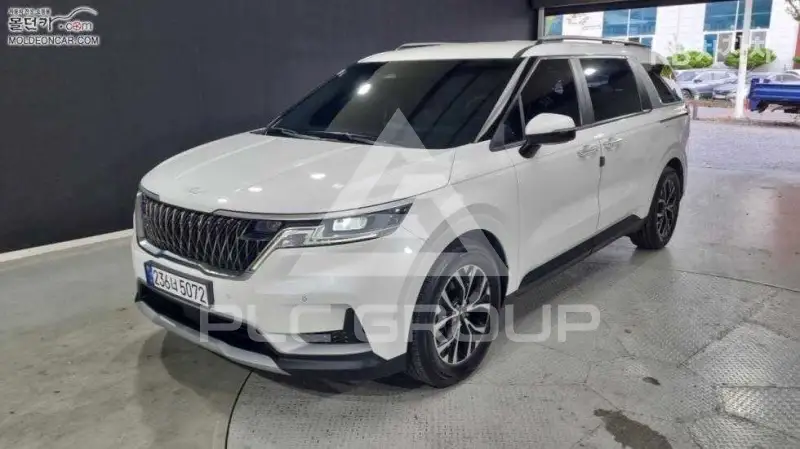 2021 KIA Carnival