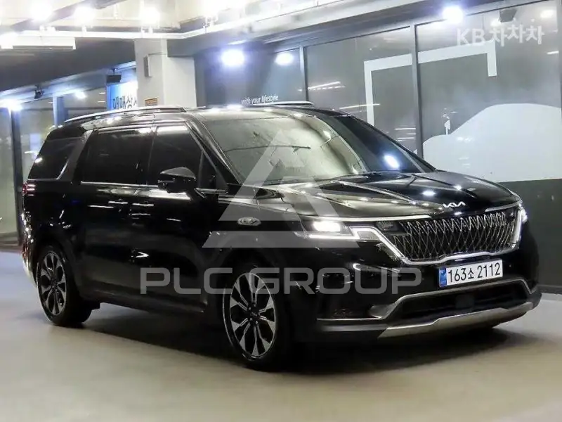 2021 KIA Carnival