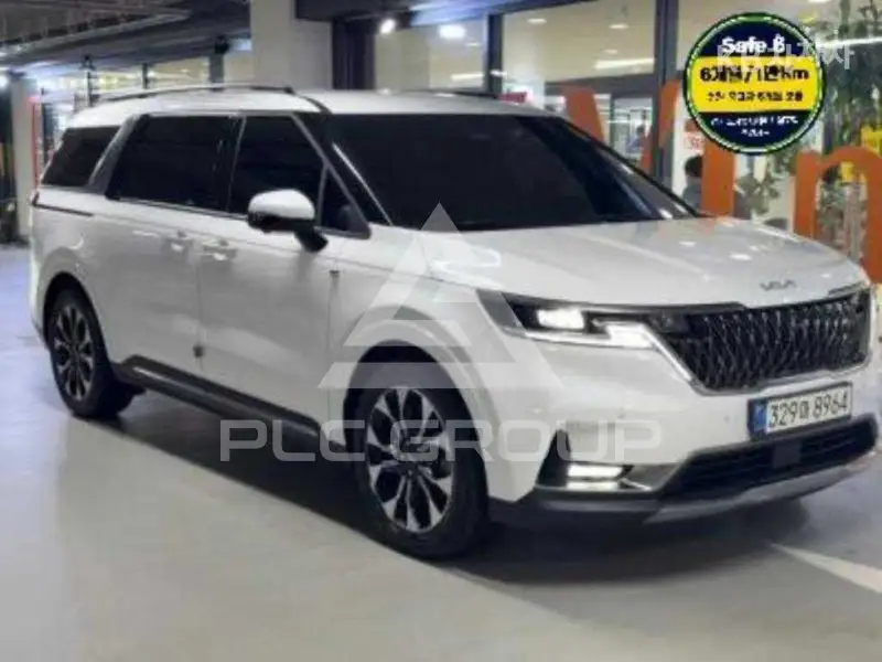 2021 KIA Carnival