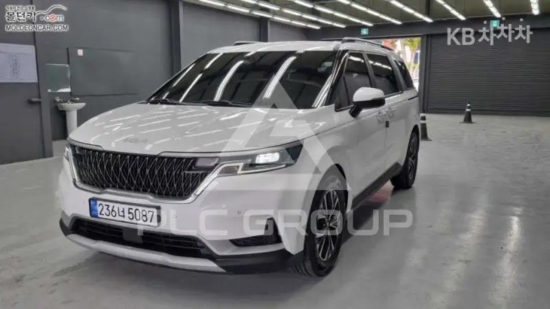 2021 KIA Carnival