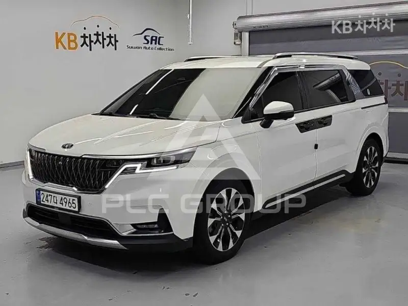2021 KIA Carnival