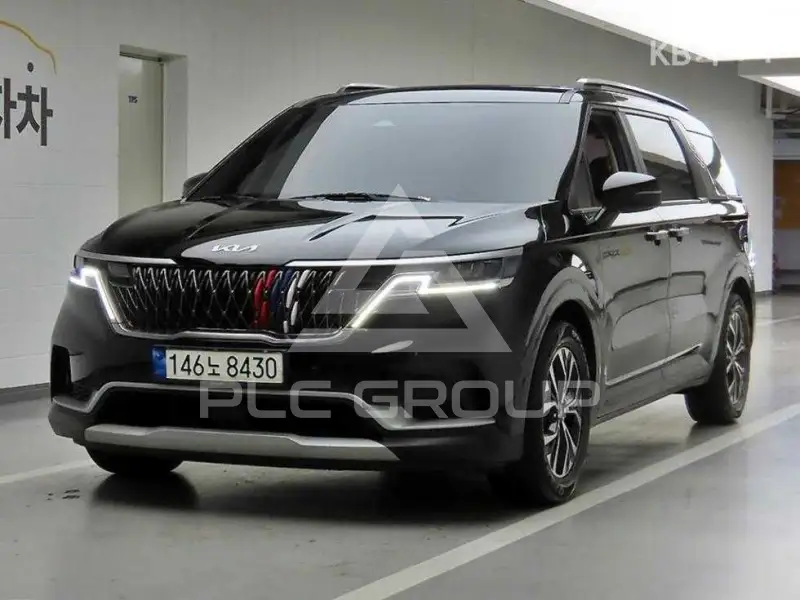 2021 KIA Carnival