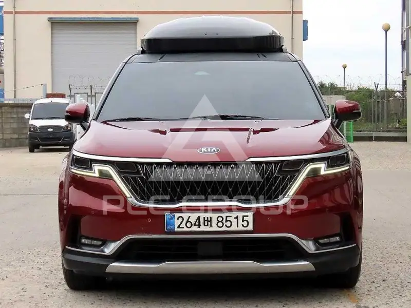 2021 KIA Carnival
