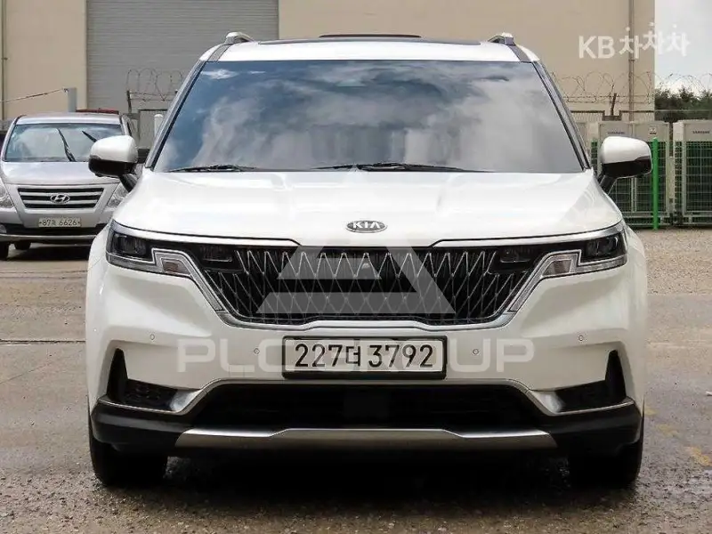 2021 KIA Carnival