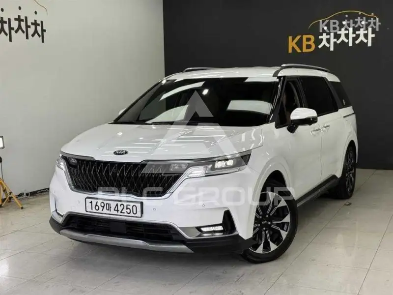 2021 KIA Carnival