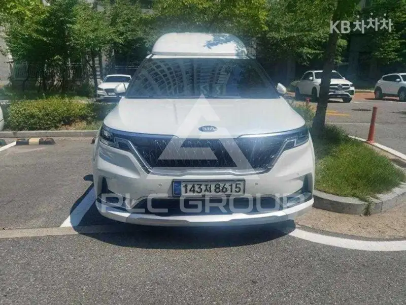 2021 KIA Carnival