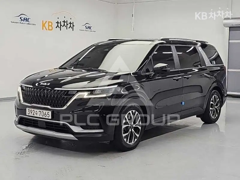2021 KIA Carnival