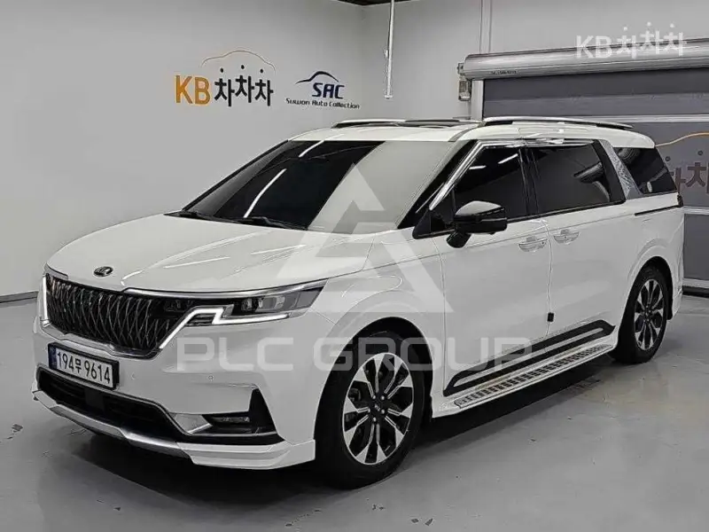 2021 KIA Carnival