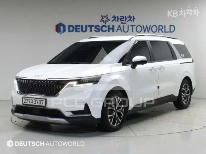 2021 KIA Carnival
