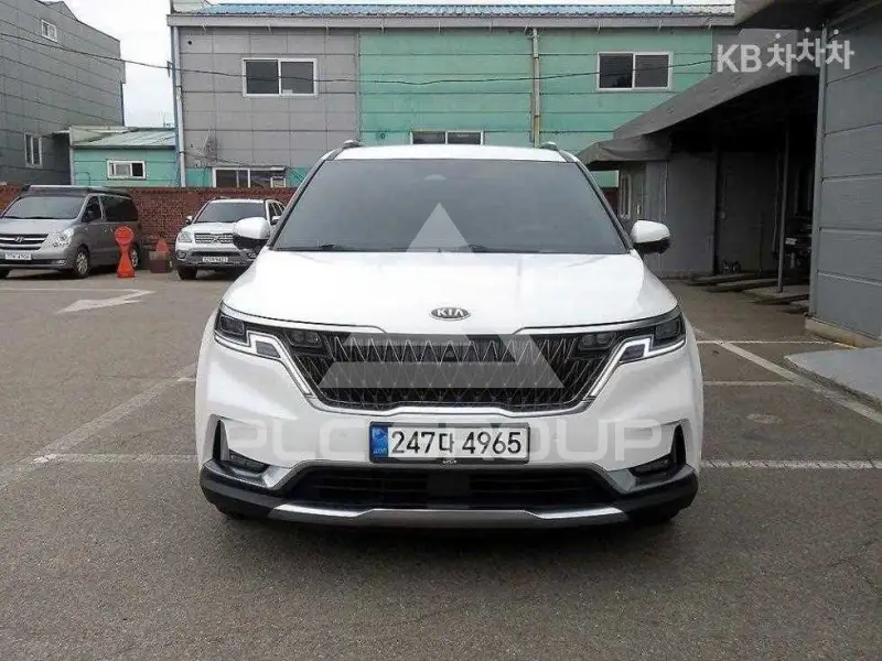 2021 KIA Carnival