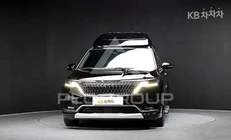 2021 KIA Carnival