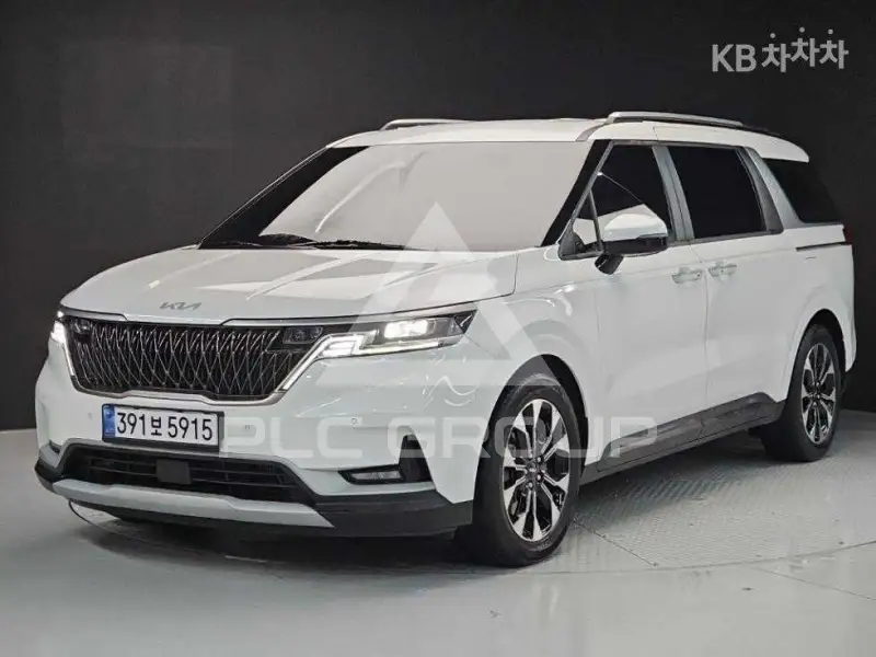 2021 KIA Carnival
