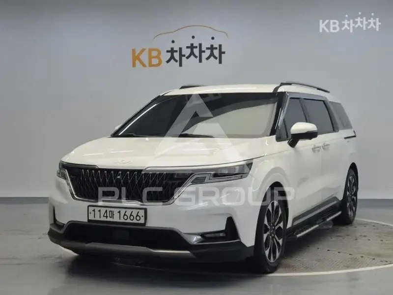 2021 KIA Carnival