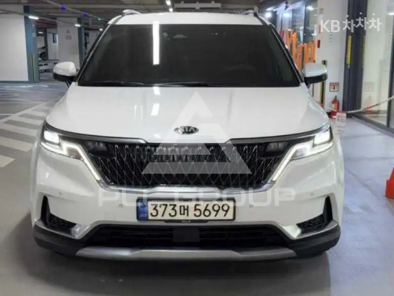 2021 KIA Carnival