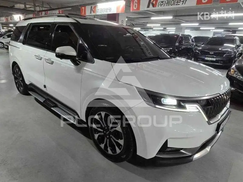 2021 KIA Carnival