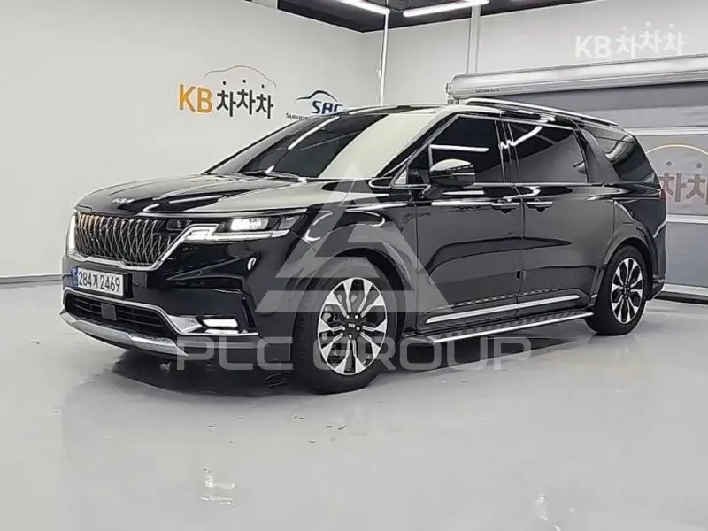 2021 KIA Carnival
