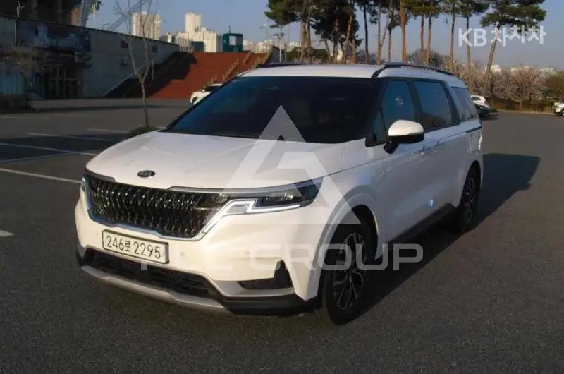2021 KIA Carnival