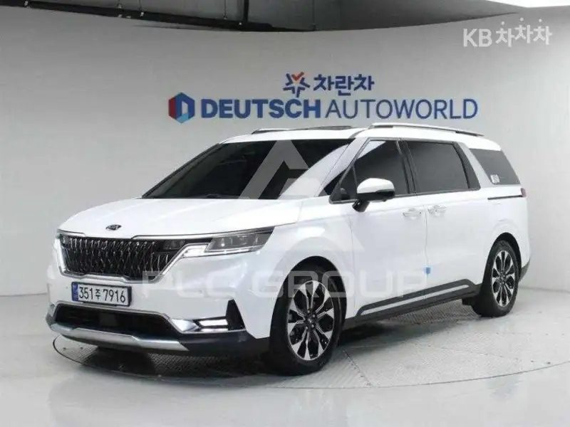 2021 KIA Carnival