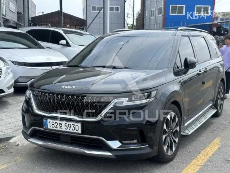 2021 KIA Carnival