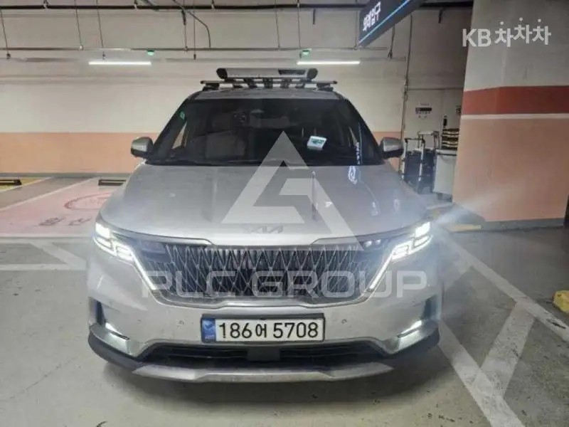 2021 KIA Carnival