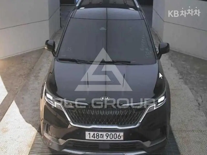 2021 KIA Carnival