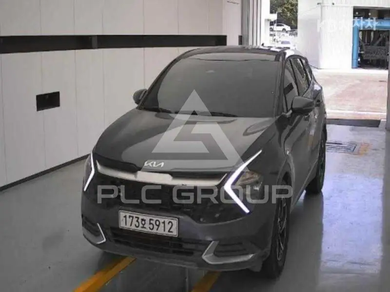 2021 KIA Sportage