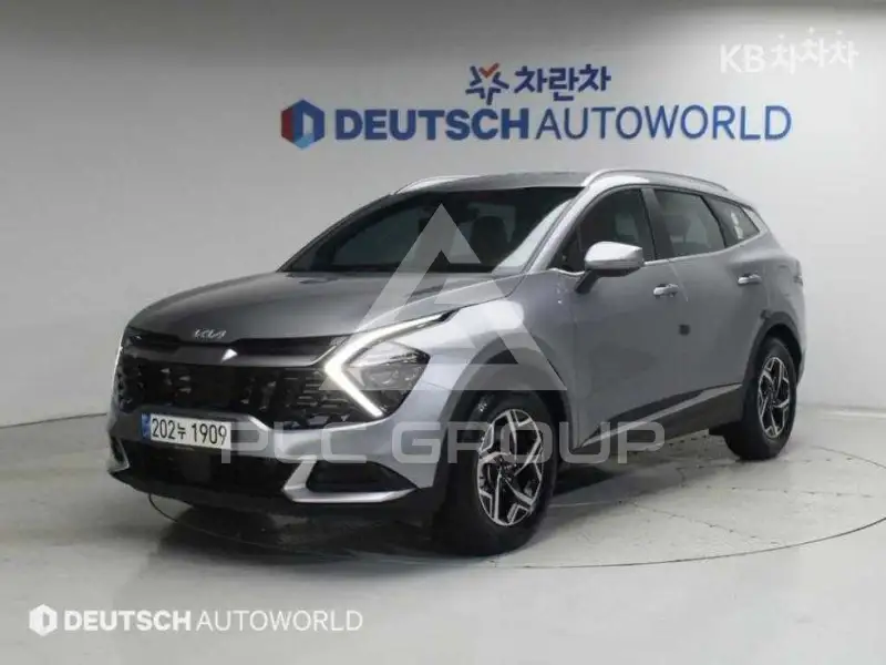 2021 KIA Sportage