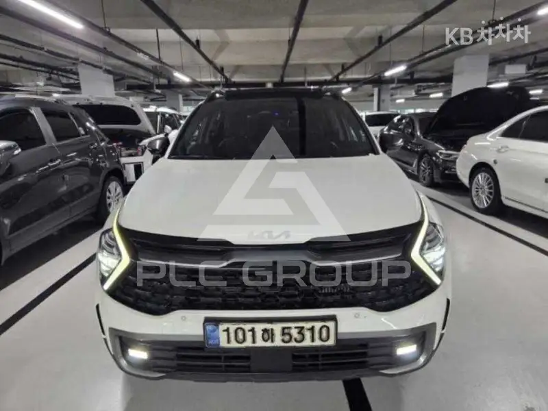 2021 KIA Sportage