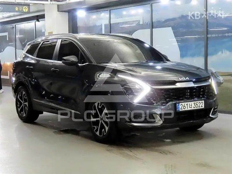 2021 KIA Sportage