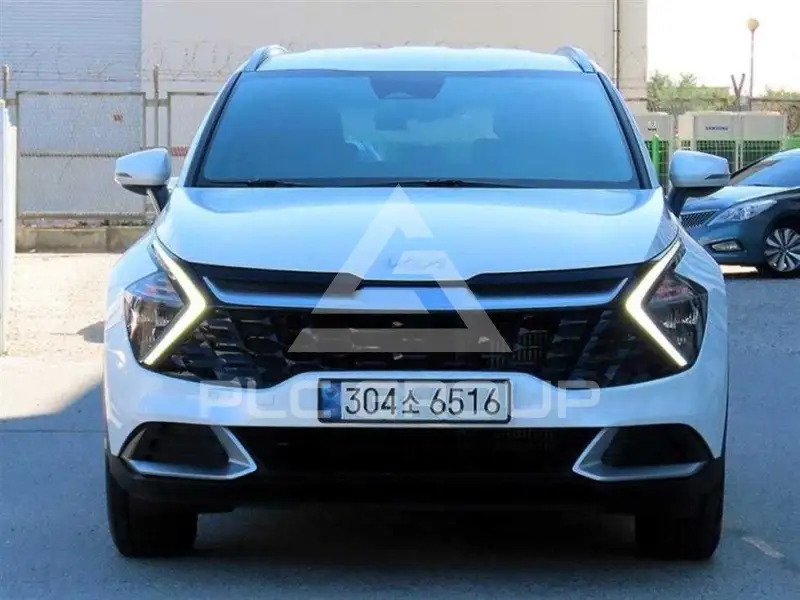 2021 KIA Sportage